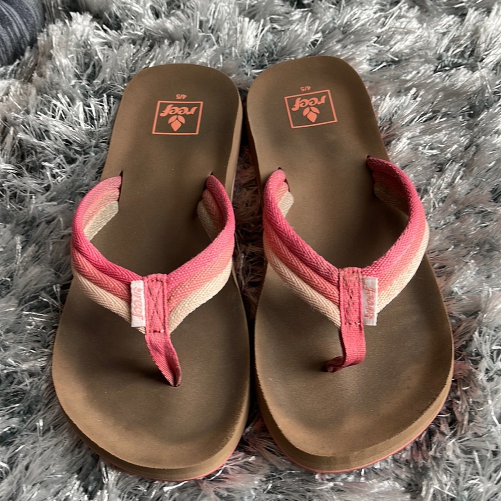 Kids Reef Flip Flops